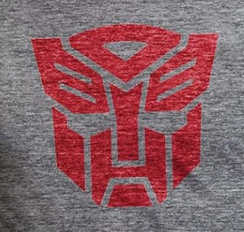 (image for) Autobot Simple Logo