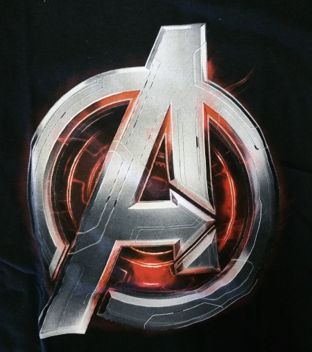 (image for) Avengers Logo T-Shirt