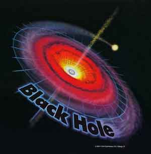(image for) Event Horizon Shirt - Click Image to Close