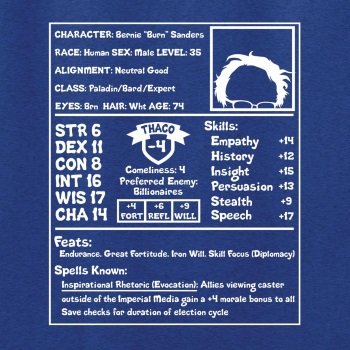 (image for) The Bern Charactor Sheet T-Shirt - Click Image to Close