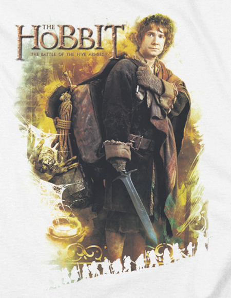 (image for) Bilbo T-Shirt - Click Image to Close