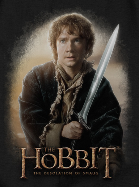 (image for) Bilbo T-Shirt - Click Image to Close