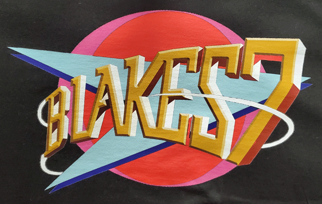 (image for) Blake's Seven T-Shirt