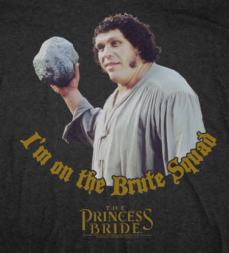(image for) Brute Squad T-Shirt - Click Image to Close