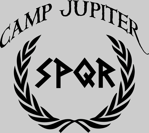 (image for) Camp Jupiter T-Shirt
