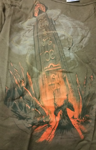 (image for) Citadel T-Shirt