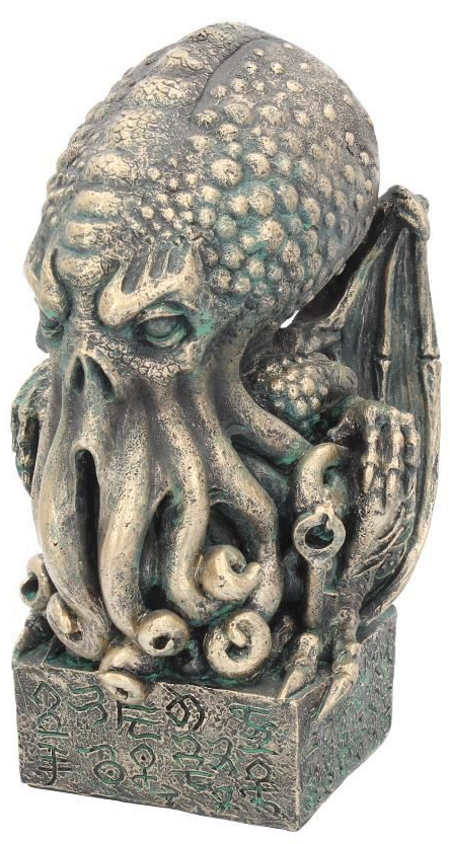 (image for) Cthulhu Figure - Click Image to Close