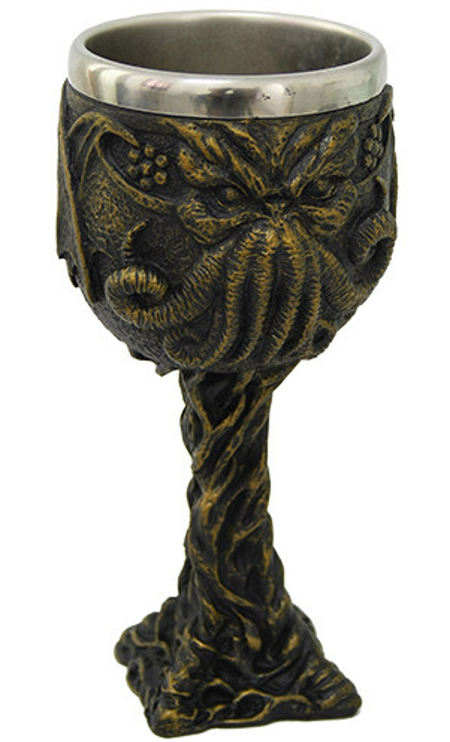 (image for) Cthulhu Goblet - Click Image to Close