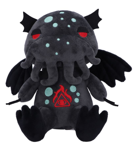 (image for) Cthulhu Plush Toy - Click Image to Close