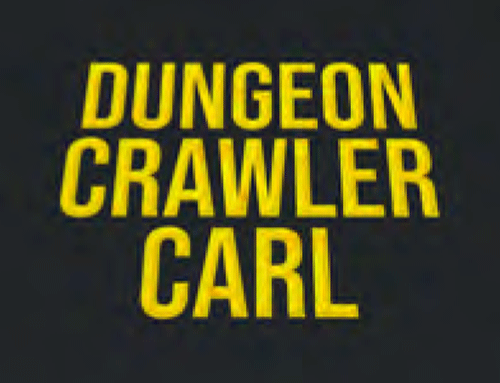 (image for) Dungeon Crawler Carl Logo T-shirt