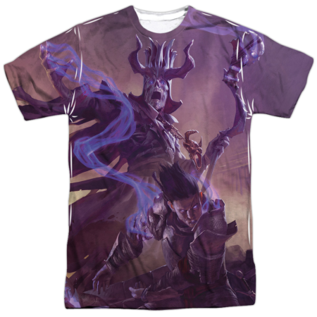 (image for) D&D™ DM Cover T-Shirt - Click Image to Close