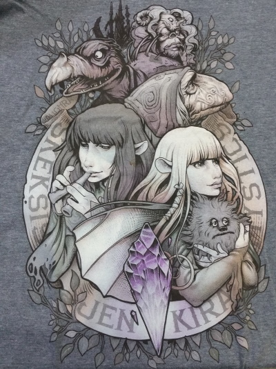 (image for) Dark Crystal T-Shirt - Click Image to Close