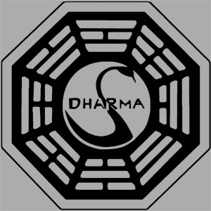 (image for) Dharma Shirt - Click Image to Close