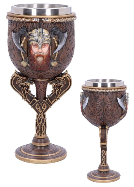 (image for) Drakkar Viking Goblet - Click Image to Close