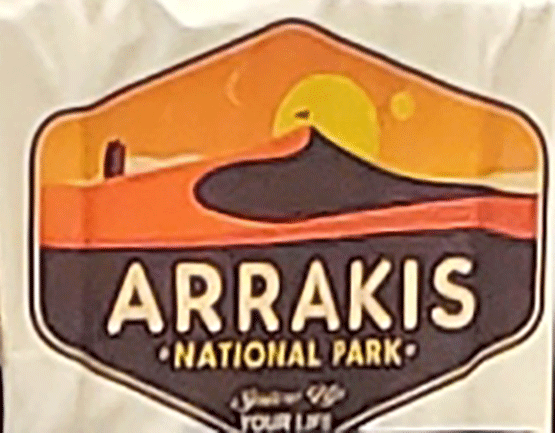 (image for) Arrakis National Park
