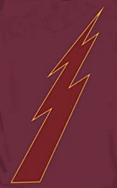 (image for) Flash Earth II TV T-Shirt - Click Image to Close