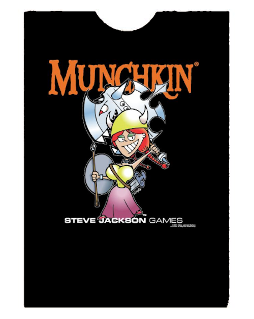 (image for) Flower™ Munchkin® T-Shirt - Click Image to Close