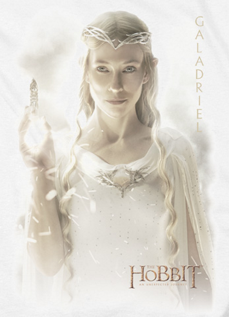 (image for) Galadriel T-Shirt - Click Image to Close