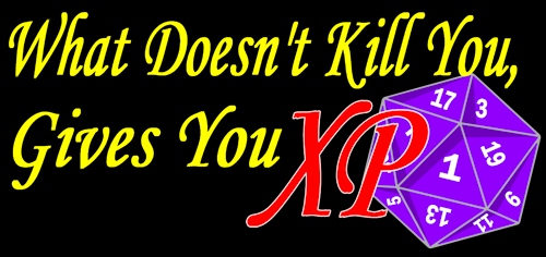 (image for) What Doesn't Kill You - XP T-Shirt