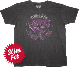 (image for) Globo Gymn Cobras Shirt - Click Image to Close