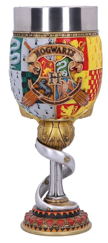 (image for) Harry Potter Golden Snitch Goblet