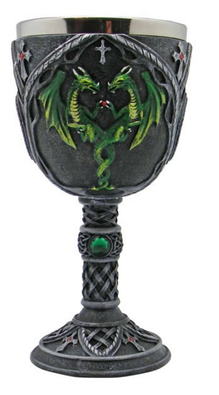 (image for) Green Dragon Chalice