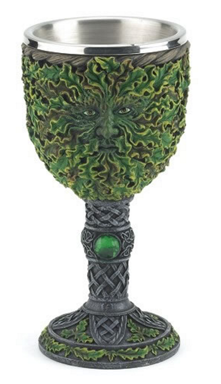 (image for) Greenman Chalice