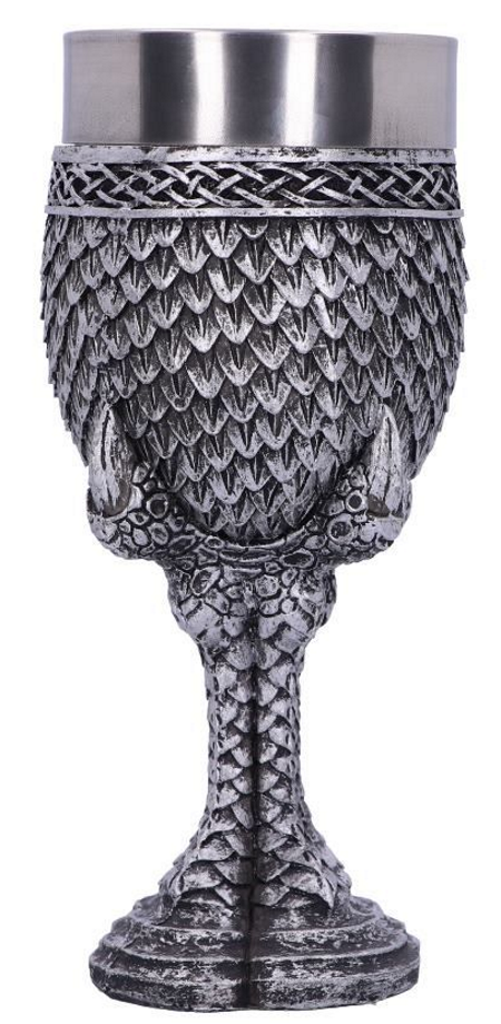 (image for) Grey Scale Goblet