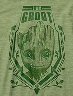 (image for) I am Groot (Green)