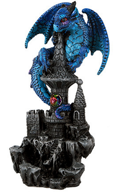 (image for) Guardian Dragon Blue - Click Image to Close