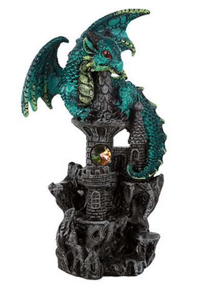 (image for) Guardian Dragon Green