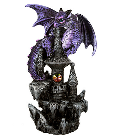 (image for) Guardian Dragon Purple