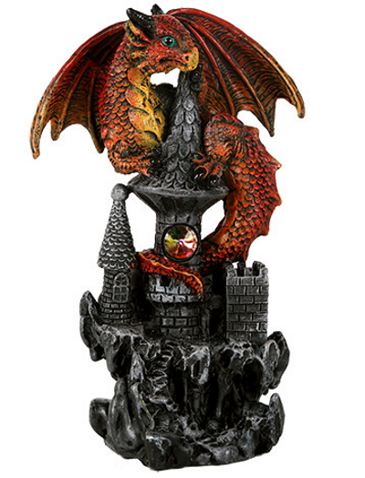(image for) Guardian Dragon Red