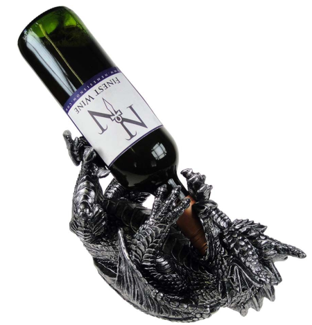 (image for) Guzzlers - Dragon Wineholder