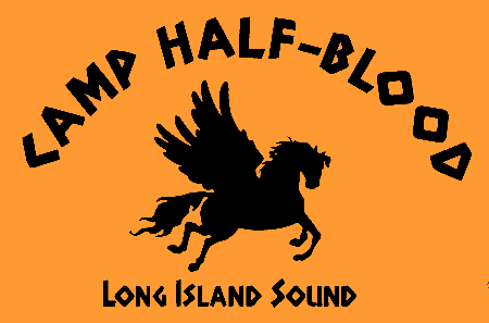 (image for) Camp Half-Blood T-Shirt
