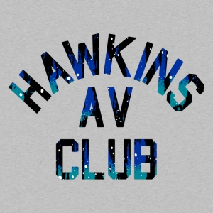 (image for) Hawkins AV Club T-Shirt