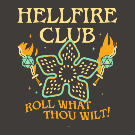 (image for) Hellfire Club T-Shirt - Click Image to Close