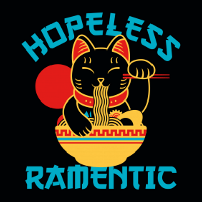 (image for) Hopeless Ramentic T-Shirt - Click Image to Close