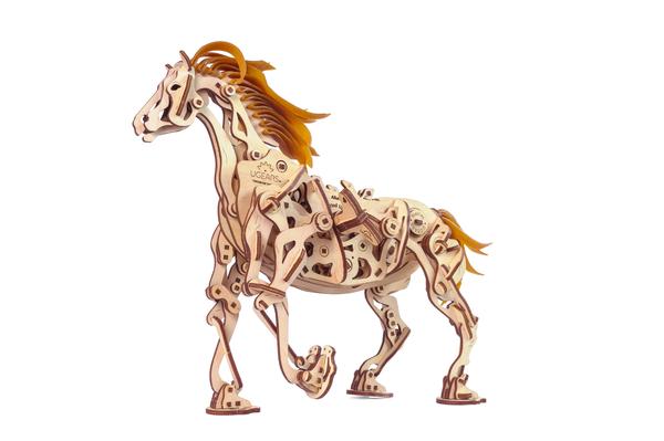(image for) Horse Mechanoid