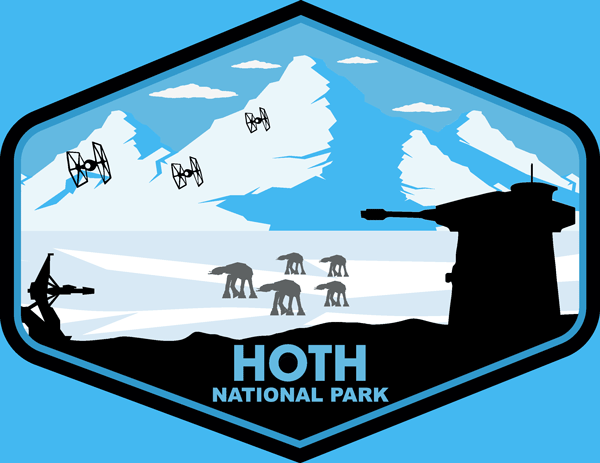 Hoth National Park (image for) Hoth National Park