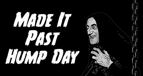 (image for) Made It Past Hump Day T-Shirt