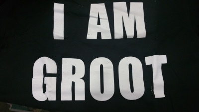 (image for) I am Groot Shirt