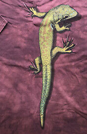 (image for) Iguana T-Shirt - Click Image to Close