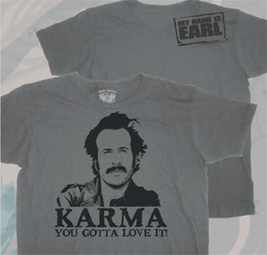 (image for) Karma Love It Shirt - Click Image to Close
