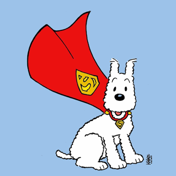 Krypto (image for) Krypto