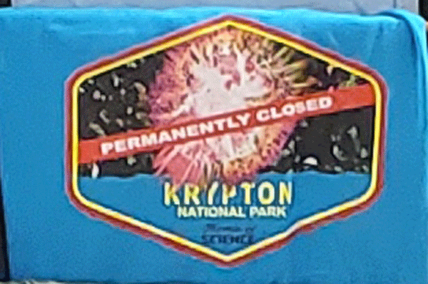 (image for) Krypton National Park