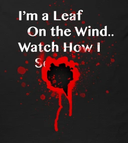 (image for) Leaf on the Splat T-Shirt - Click Image to Close