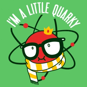 (image for) Little Quarky T-Shirt - Click Image to Close