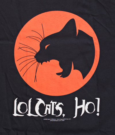 (image for) LOLCats, Ho