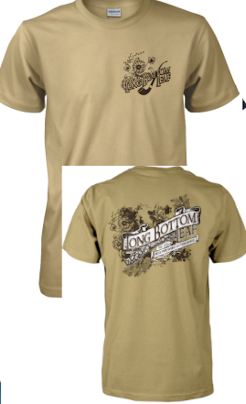 (image for) Longbottom Leaf T-Shirt - Click Image to Close